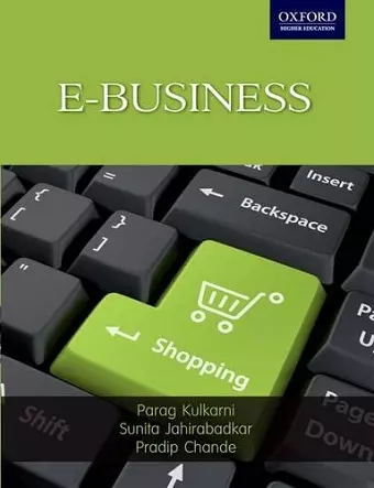 E-business cover