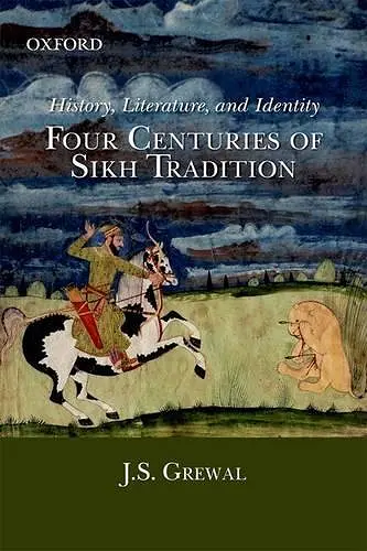 History, Literature, And Identity; cover