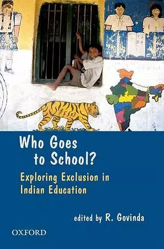 Who Goes To School? cover