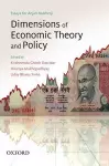 Dimensions of Economic Theory and Policy cover