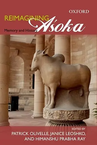 Reimagining Asoka cover