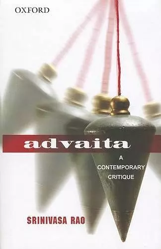 Advaita cover