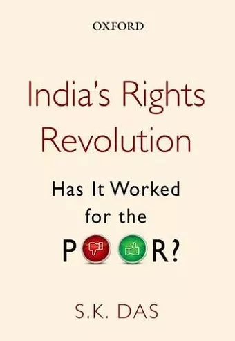 India's Rights Revolution cover