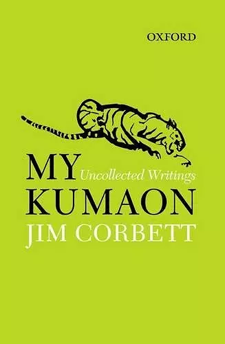 My Kumaon cover