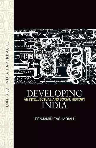Developing India cover