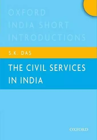 The Civil Services in India cover