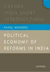 Political Economy of Reforms in India cover