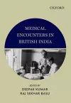 Medical Encounters in British India cover