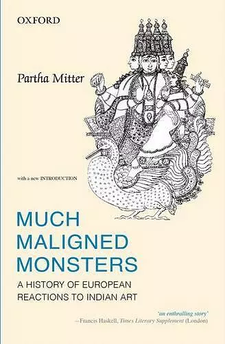 Much Maligned Monsters cover