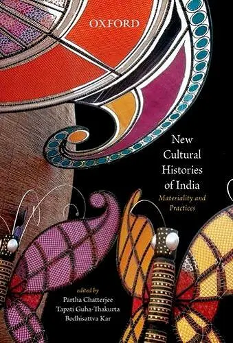 New Cultural Histories of India cover