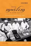 Being Muslim in South Asia cover