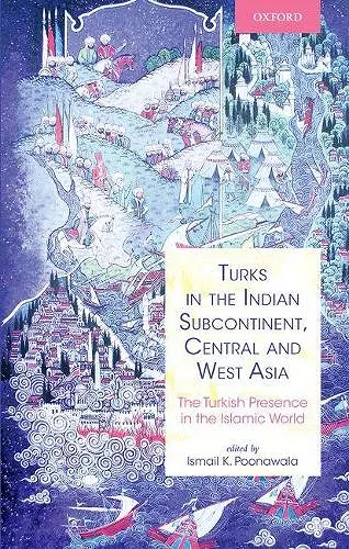 Turks in the Indian Subcontinent, Central and West Asia cover