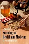 Sociology of Health and Medicine cover