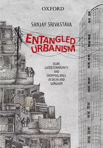 Entangled Urbanism cover