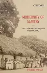 Modernity of Slavery cover