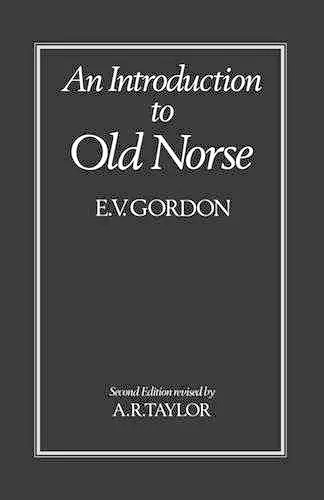 An Introduction to Old Norse cover