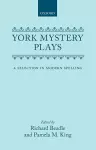 York Mystery Plays cover