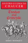 Oxford Guides to Chaucer: Troilus and Criseyde cover