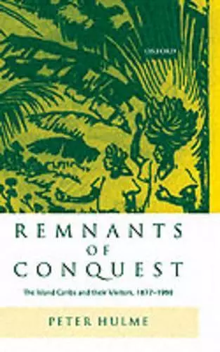 Remnants of Conquest cover