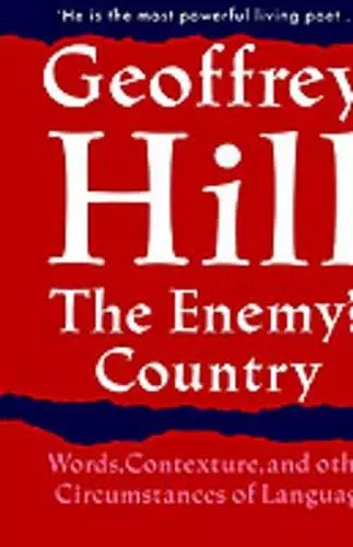 The Enemy's Country cover