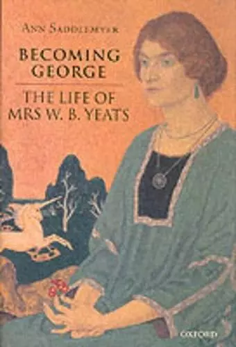 Becoming George cover