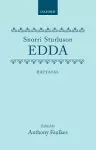 Edda Hattatal Snorri Sturluson cover