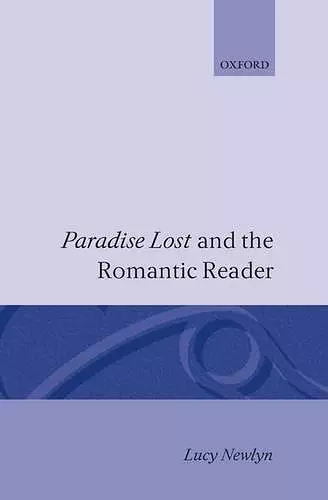 'Paradise Lost' and the Romantic Reader cover