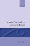 'Paradise Lost' and the Romantic Reader cover