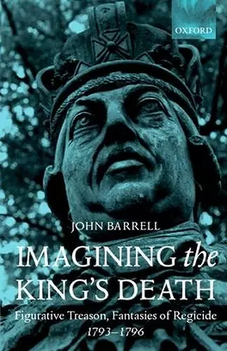 Imagining the King's Death cover