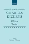 Oliver Twist cover