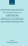 The Oxford Diaries of Arthur Hugh Clough cover