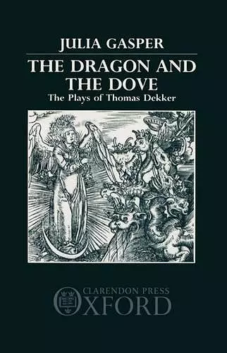 The Dragon and the Dove cover