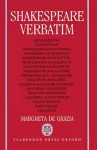 Shakespeare Verbatim cover