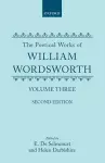 The Poetical Works of William Wordsworth cover