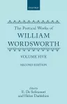 The Poetical Works, Volume 5 cover