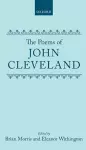 The Poems of John Cleveland cover