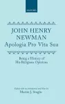 Apologia Pro Vita Sua cover