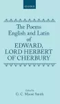 The Poems of Edward, Lord Herbert of Cherbury cover