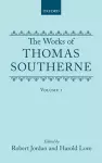 The Works of Thomas Southerne cover