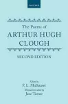 The Poems of Arthur Hugh Clough cover