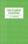 Old English Grammar cover
