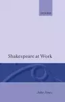 Shakespeare at Work cover