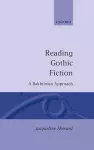 Reading Gothic Fiction cover