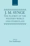 The Playboy of the Western World and Other Plays cover