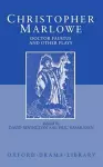 Doctor Faustus and Other Plays cover