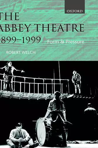 The Abbey Theatre, 1899-1999 cover