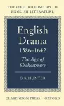 English Drama 1586-1642 cover