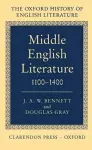 Middle English Literature 1100-1400 cover