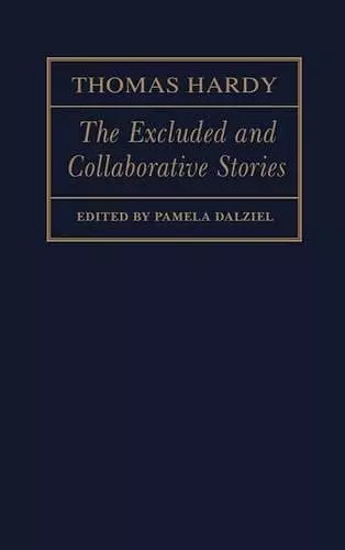 The Excluded and Collaborative Stories cover