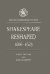 Shakespeare Reshaped, 1606-1623 cover